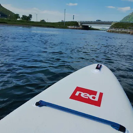 Lofoten Turistsenter Alstad (Nordland)