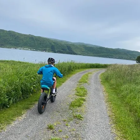 Lofoten Turistsenter Camping Alstad (Nordland)