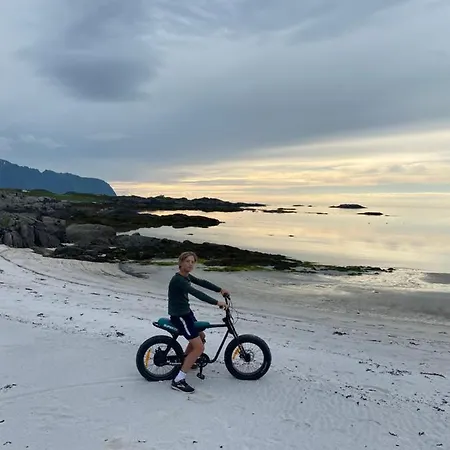 אתר קמפינג Lofoten Turistsenter