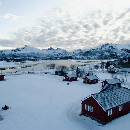 Lofoten Turistsenter אתר קמפינג Alstad (Nordland)